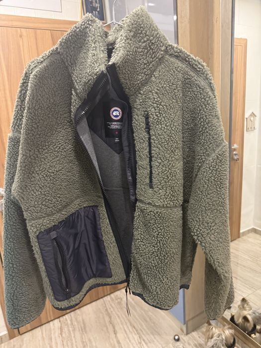 Поларено яке canada goose