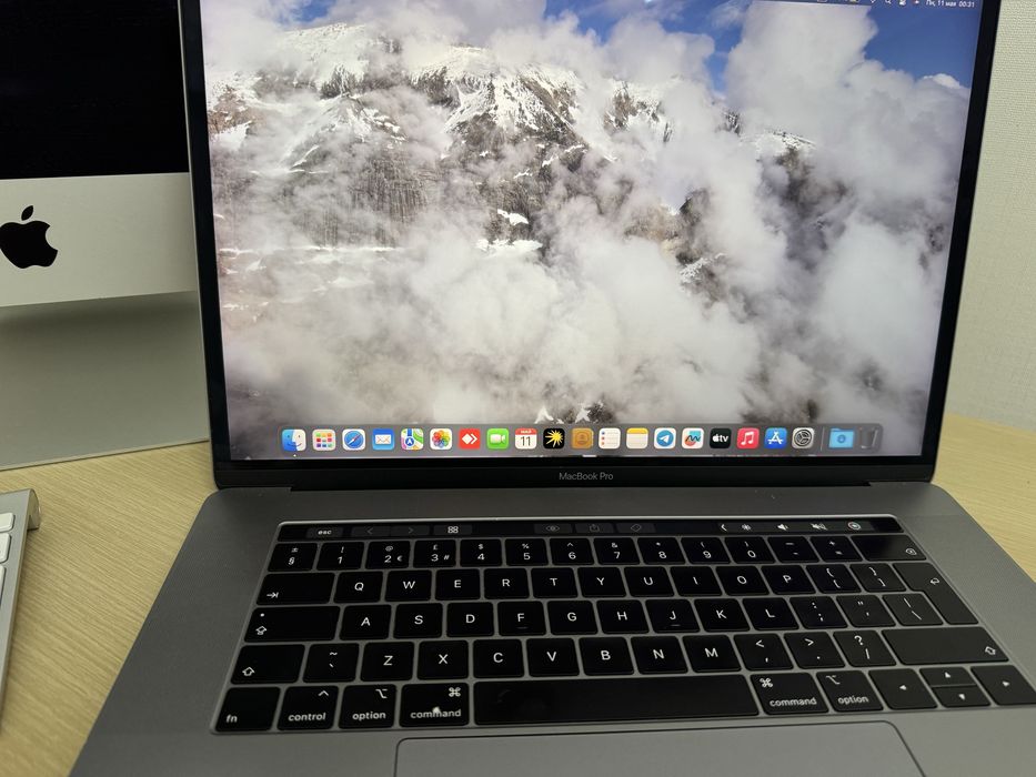 Macbook Pro 15 2019