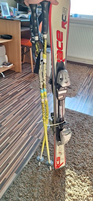 Set ski baieti munte