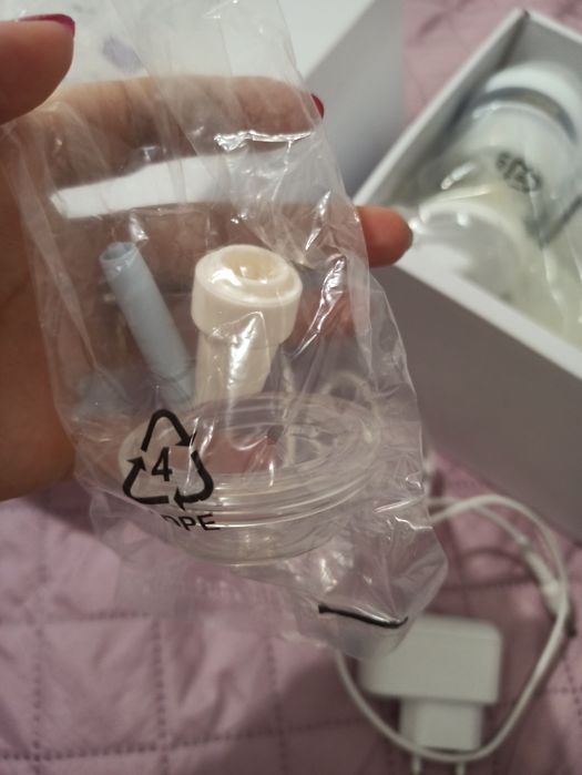 Помпа за кърма, Филипс Авент Натурал  Philips Avent