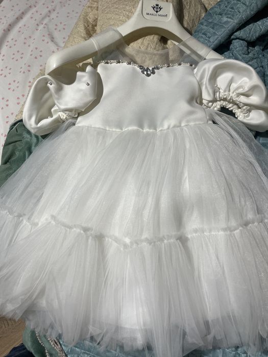 Платье на 5 лет идеальное