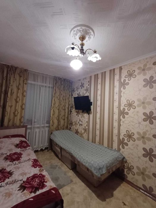 Двухкомнатная  в районе ЦУМ