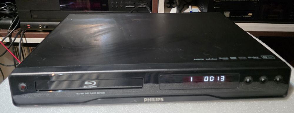 CD/DVD/VCD playere Sony, Grunding,  LG