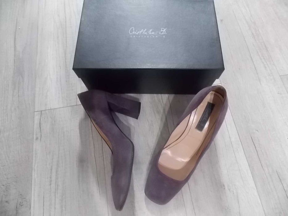 pantofi Musette si Mihai Albu - mas 38 si 39,5 - 200 lei