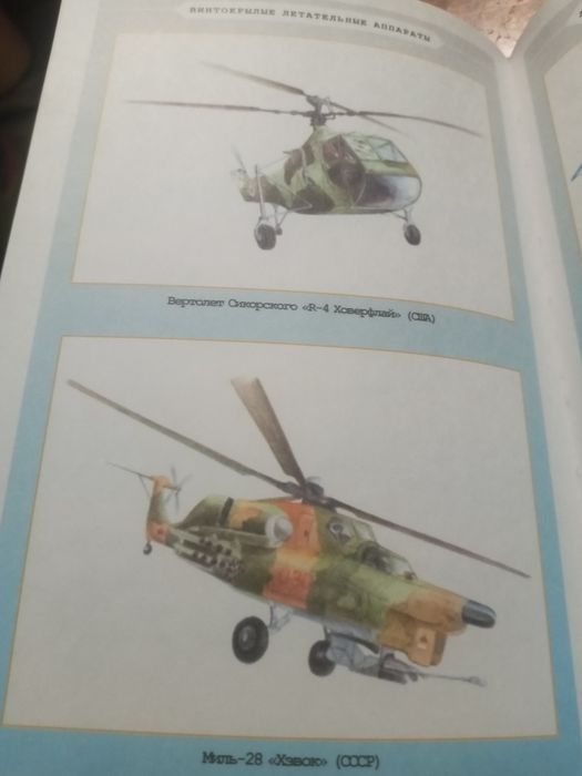 Всемирная история авиации