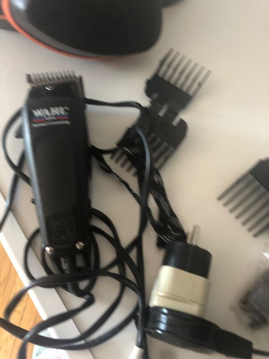 Aparat electric de Tuns profesională