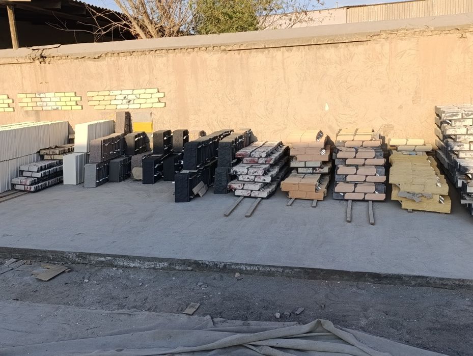 Fasadniy plitka, termotravertin, termo panel,