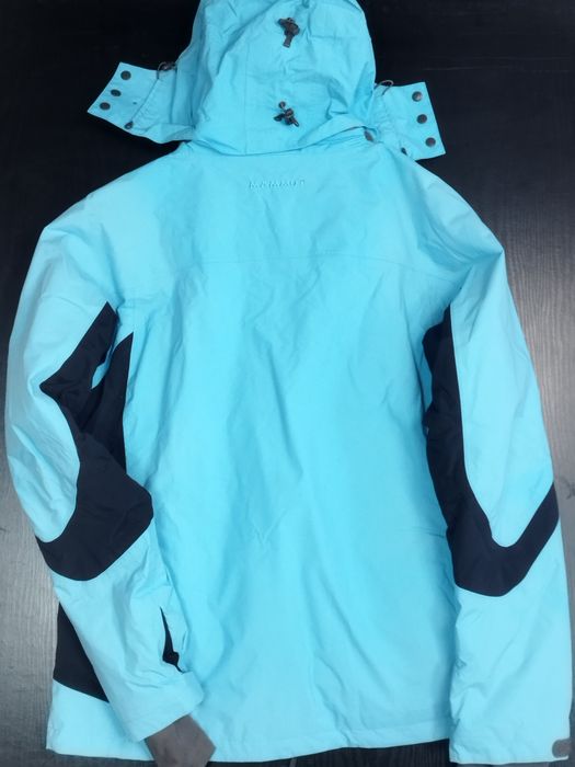 MAMMUT dry tech,оригинално дамско зимно яке,ски , сноуборд