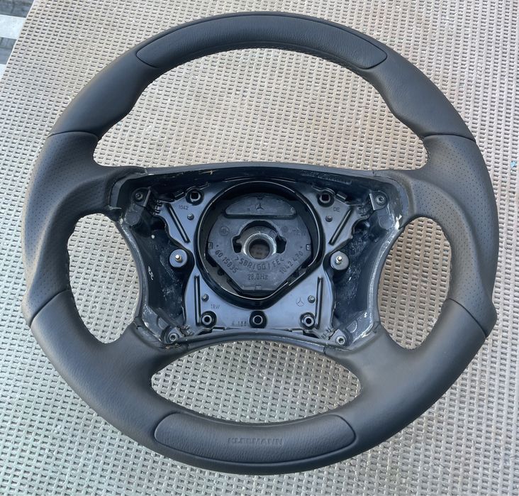 Руль Kleemann