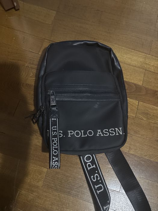 Чанта. На  POLO не исползвана