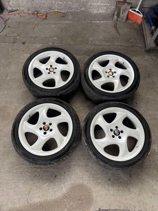 Порше джанти 18-ки