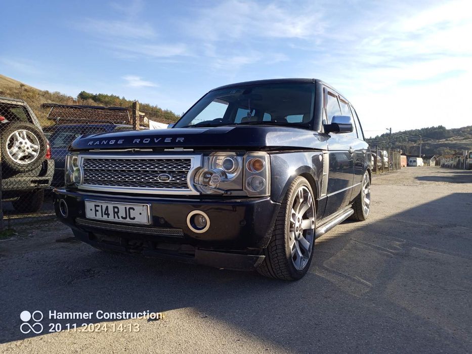 Land Rover Range Rover 3.0 дизел