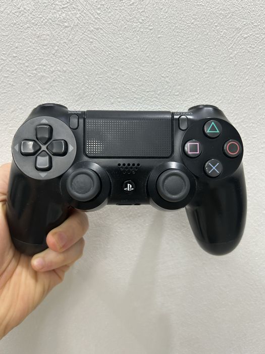 Dualshok 4 для PS4, оригинальный.