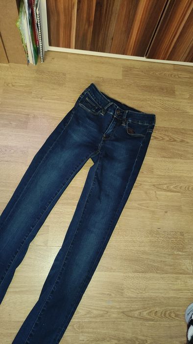 G-STAR нови оригинални дънки XXS размер