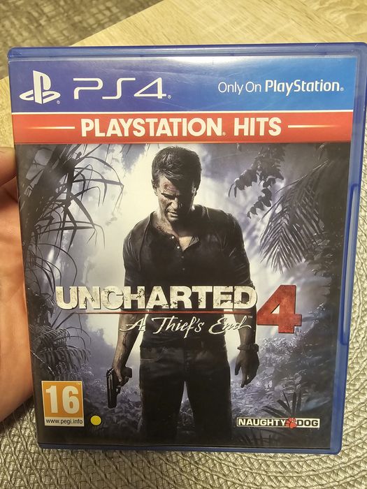 Mafia trilogy si Uncharted