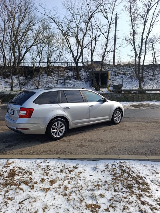 Skoda Octavia 2017. 1.6 TDI