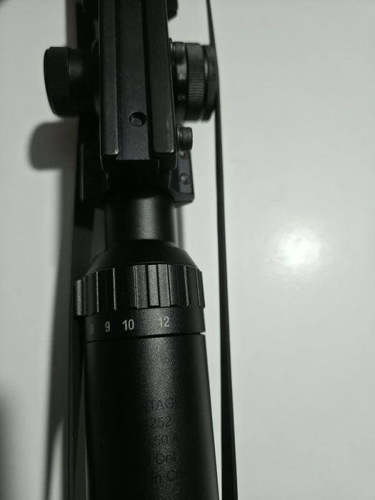 Оптика за пушка HAWKE VANTAGE IR 4-12x50