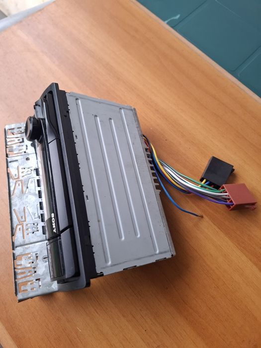 CD player SONY cu USB