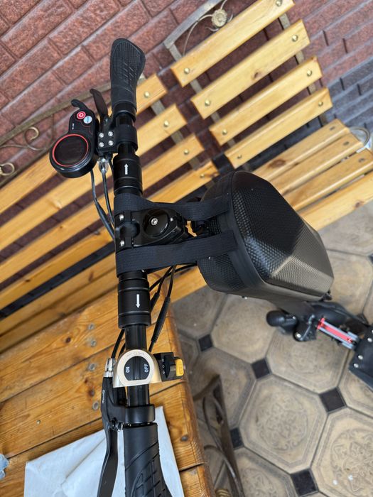 Электросамокат Kugoo