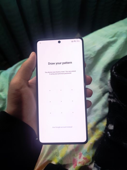 Poco f5 FRP Uni olib tashlash kerak