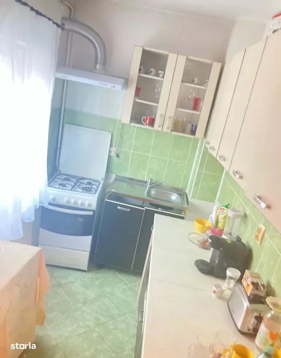 Apartament 1 camera, etaj intermediar, zona Ioan Rus