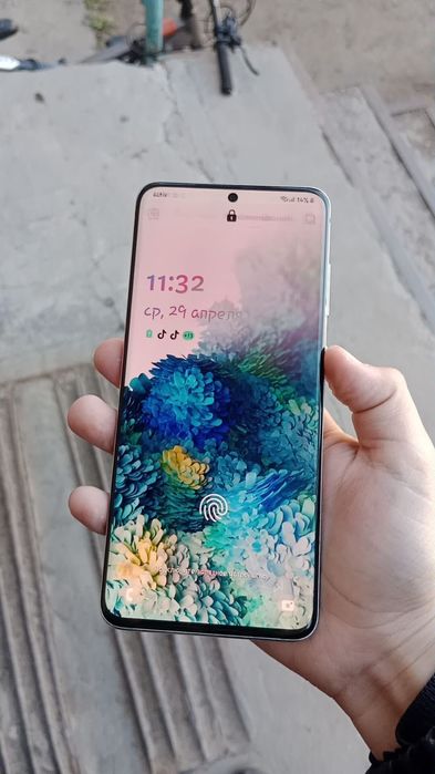 Samsung s20 128 gb
