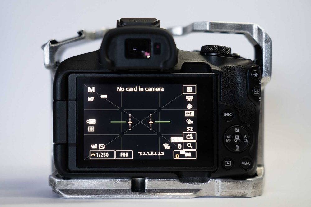 Camera foto Canon Eos R50 (cititi cu atentie descrierea)