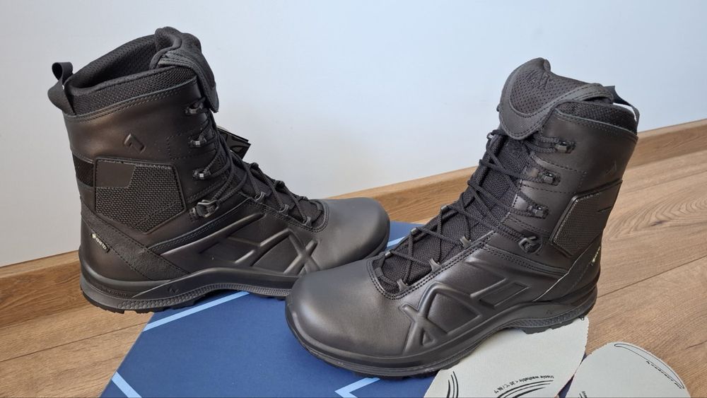 Haix Тактически Зимни Обувки Black Eagle Tactical 2.0 GTX 44 номер