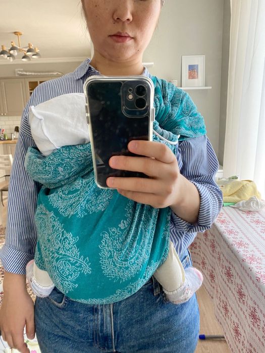 Эргорюкзак ErgoBaby