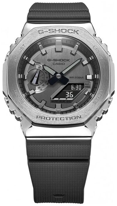 Casio G-shock GM 2100 1A