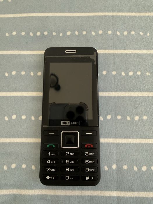 Telefon Maxcom Classic MM236