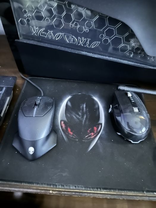 Pachet complet pc alienware aurora 3