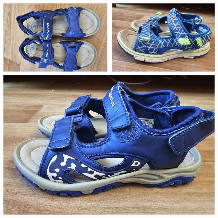 Сандалии для девочки 34 размер