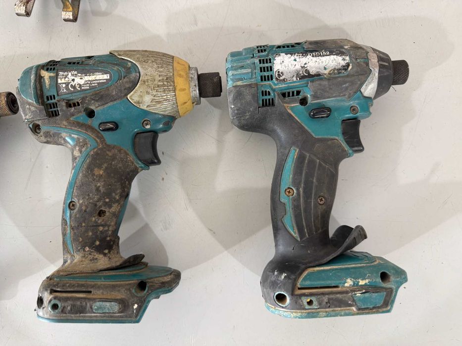 Импактор - Makita 18V Li ion