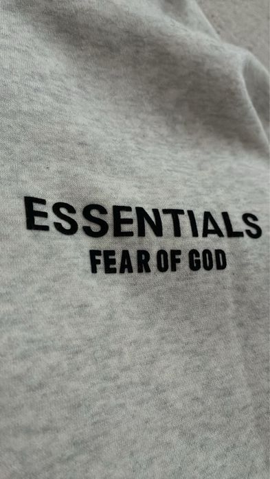Essentials hoodie