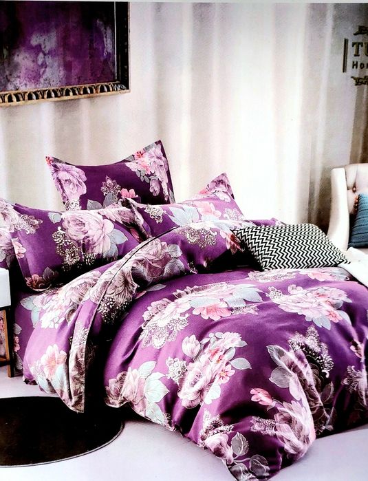 Постельное бельё