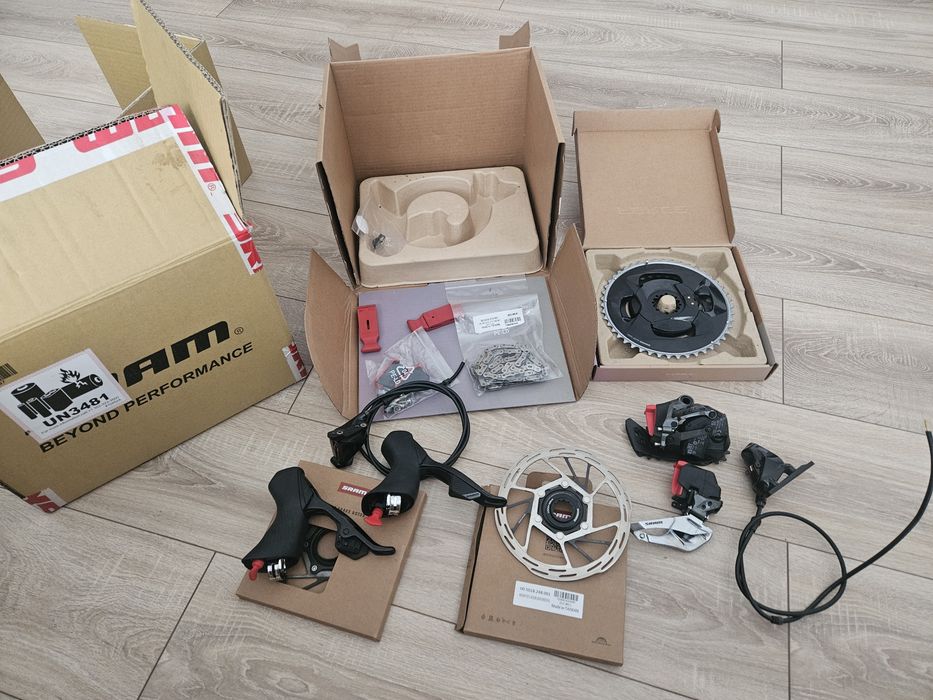 Sram Rival PM 12spd
