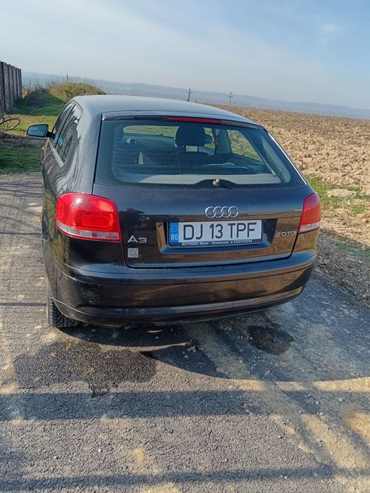 Audi A3 2004 2.0 TDI 140cv