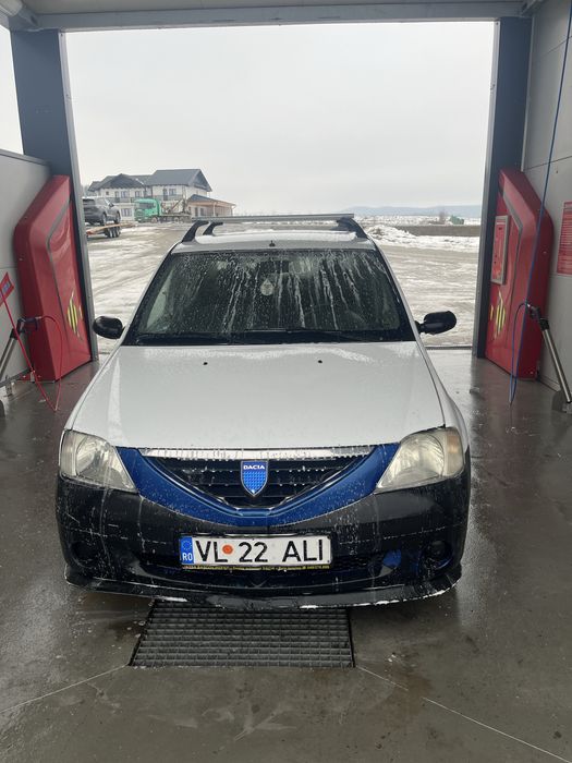 Vand dacia logan 1.5 dizel