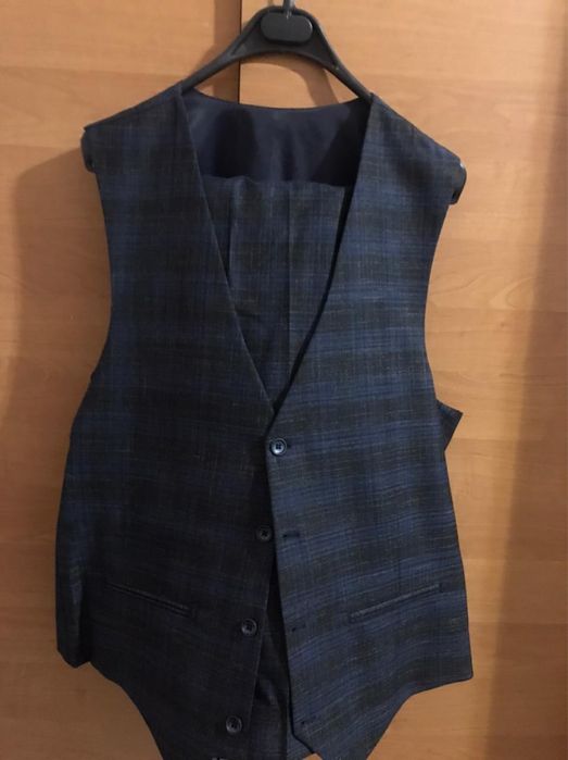 Fabio костюм шалбары