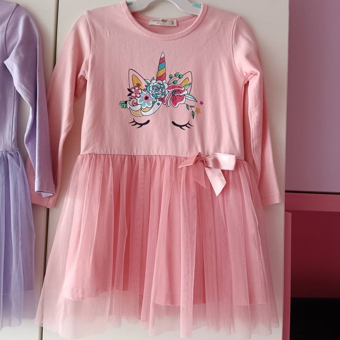 Детски Рокли 110 см