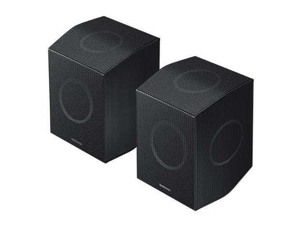 Soundbar HW-Q990D, 11.1.4ch, 656W, Bluetooth, Wi-Fi, Subwoofer wireless, Dolby Atmos, Negru grafit