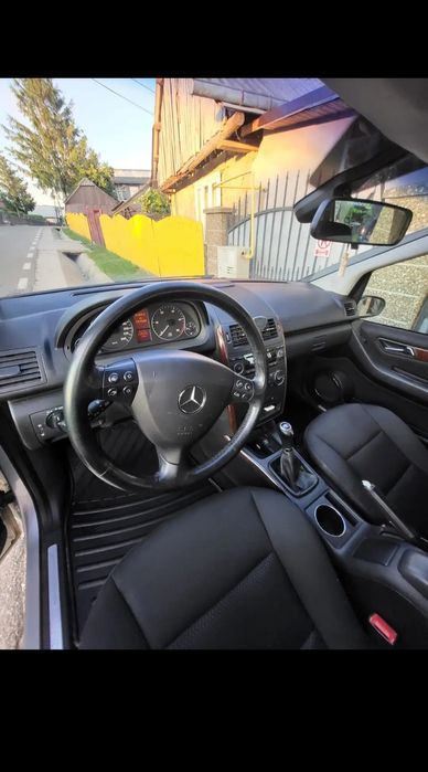 Mercedes-Benz A Class w169