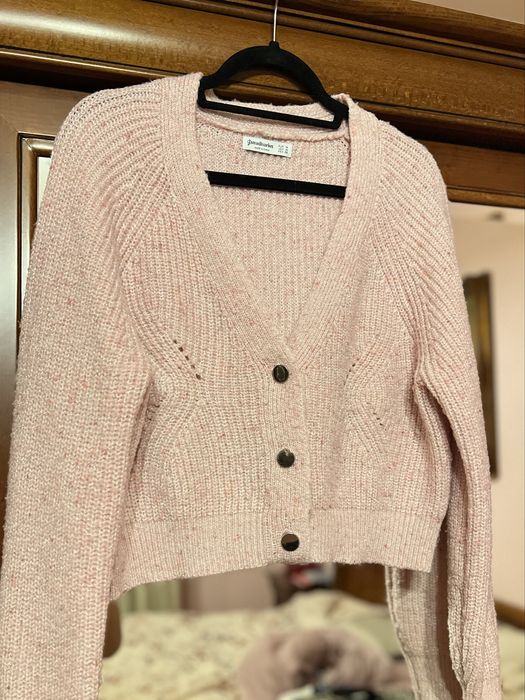 Cardigan Roz Stradivarius