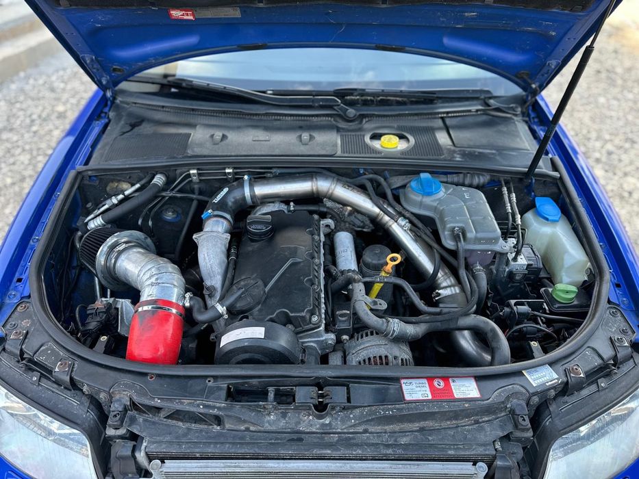 AUDI A4 Avant 2003