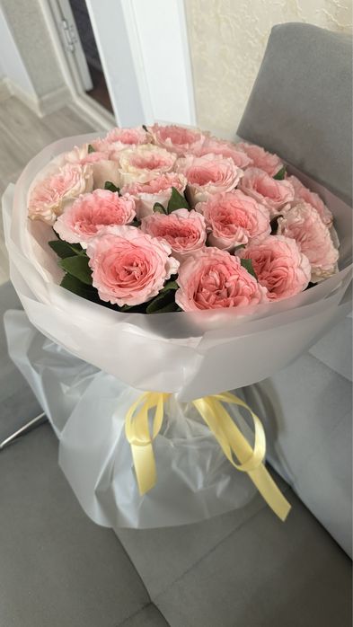 Букет цветов актау новый