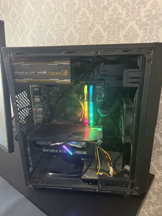 Продам игровой пк