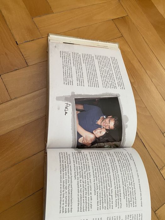 Васко 40 Васко Василев Автобиографична книга с автограф
