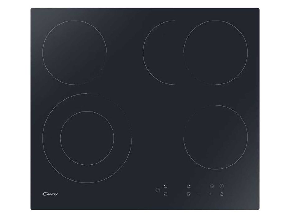 Стъклокерамичен котлон Candy (CEH6DXECTT) 60см 1200W