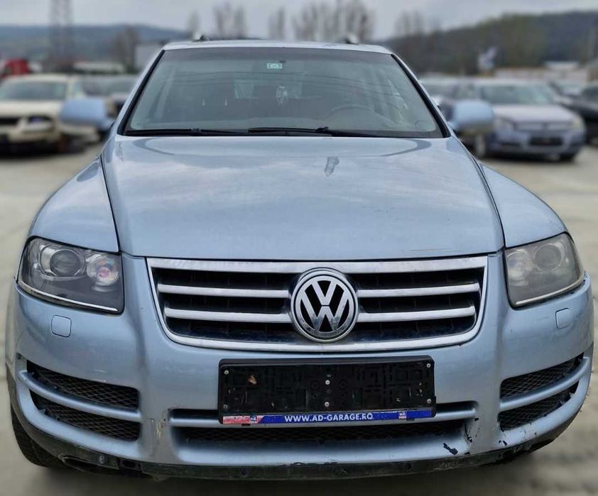 Dezmembrez VW Touareg 3.0D BKS cutie automata, euro 5